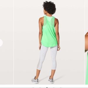 EUC Lululemon Sculpt Tank II
Dragonfly Size 8